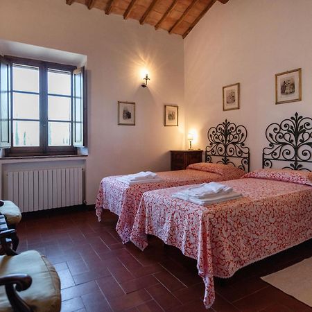 Villa Santa Virginia Siena Eksteriør bilde