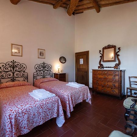 Villa Santa Virginia Siena Eksteriør bilde