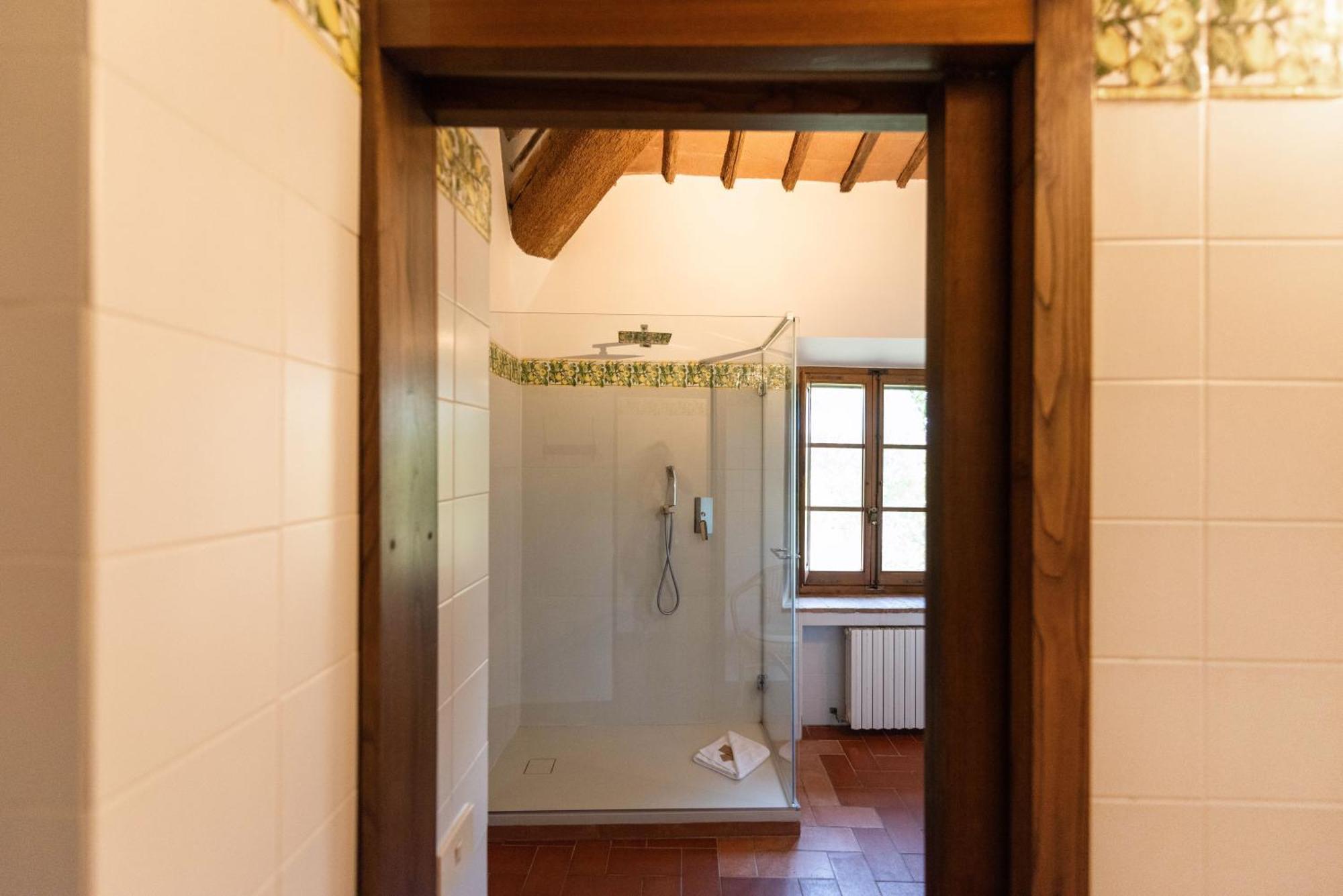 Villa Santa Virginia Siena Eksteriør bilde