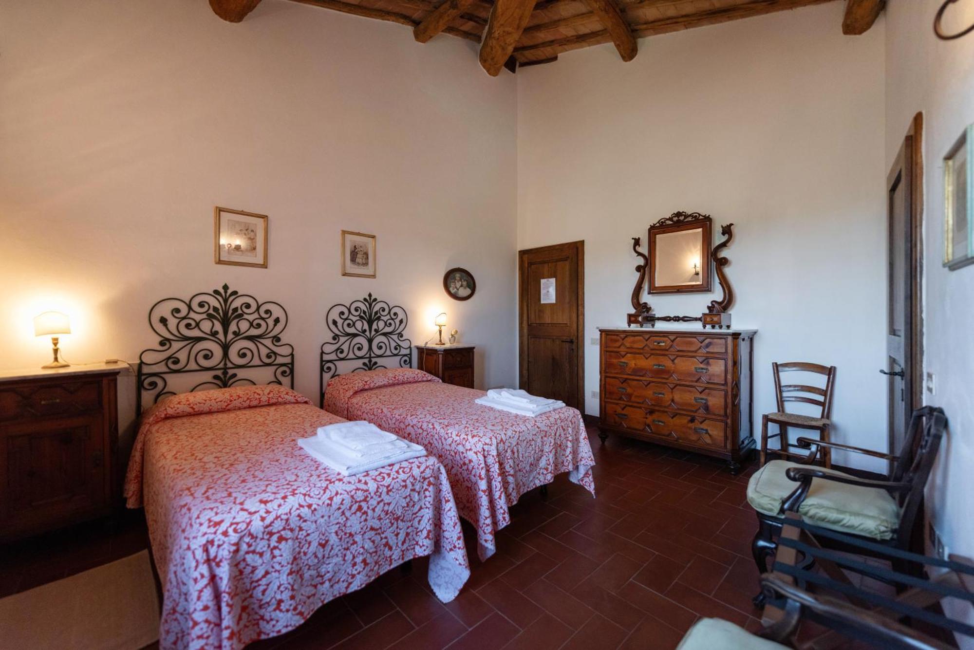 Villa Santa Virginia Siena Eksteriør bilde