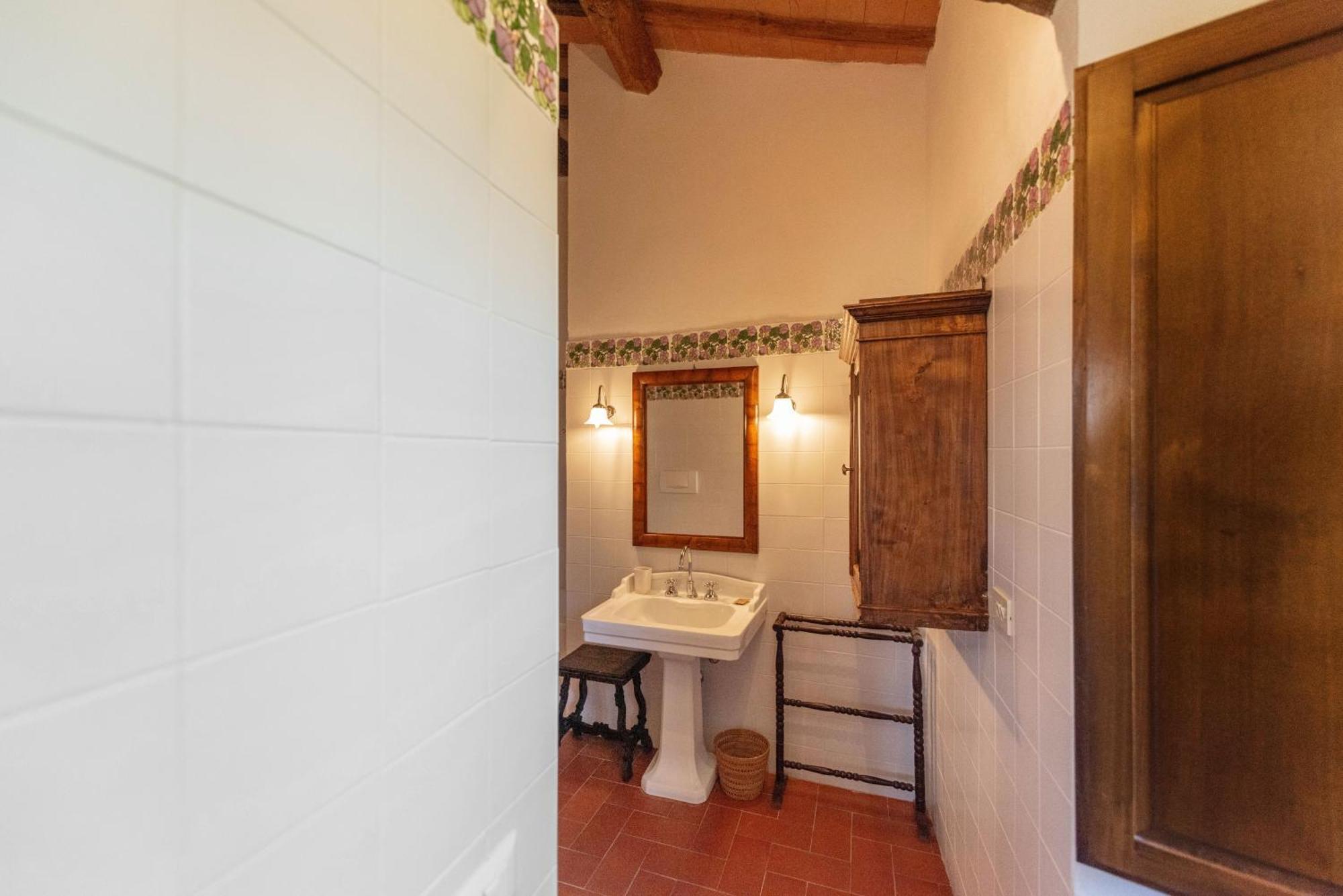 Villa Santa Virginia Siena Eksteriør bilde