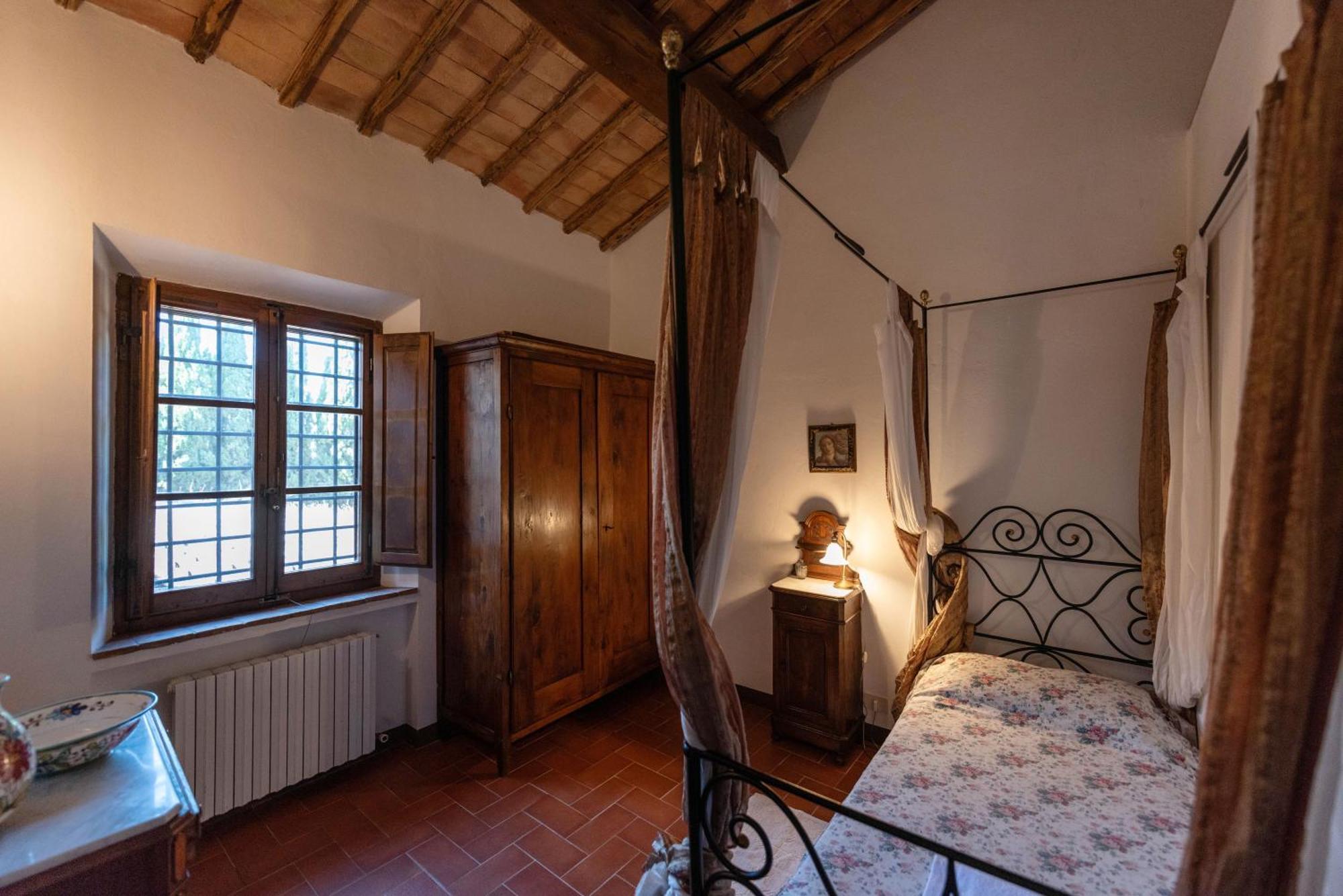 Villa Santa Virginia Siena Eksteriør bilde