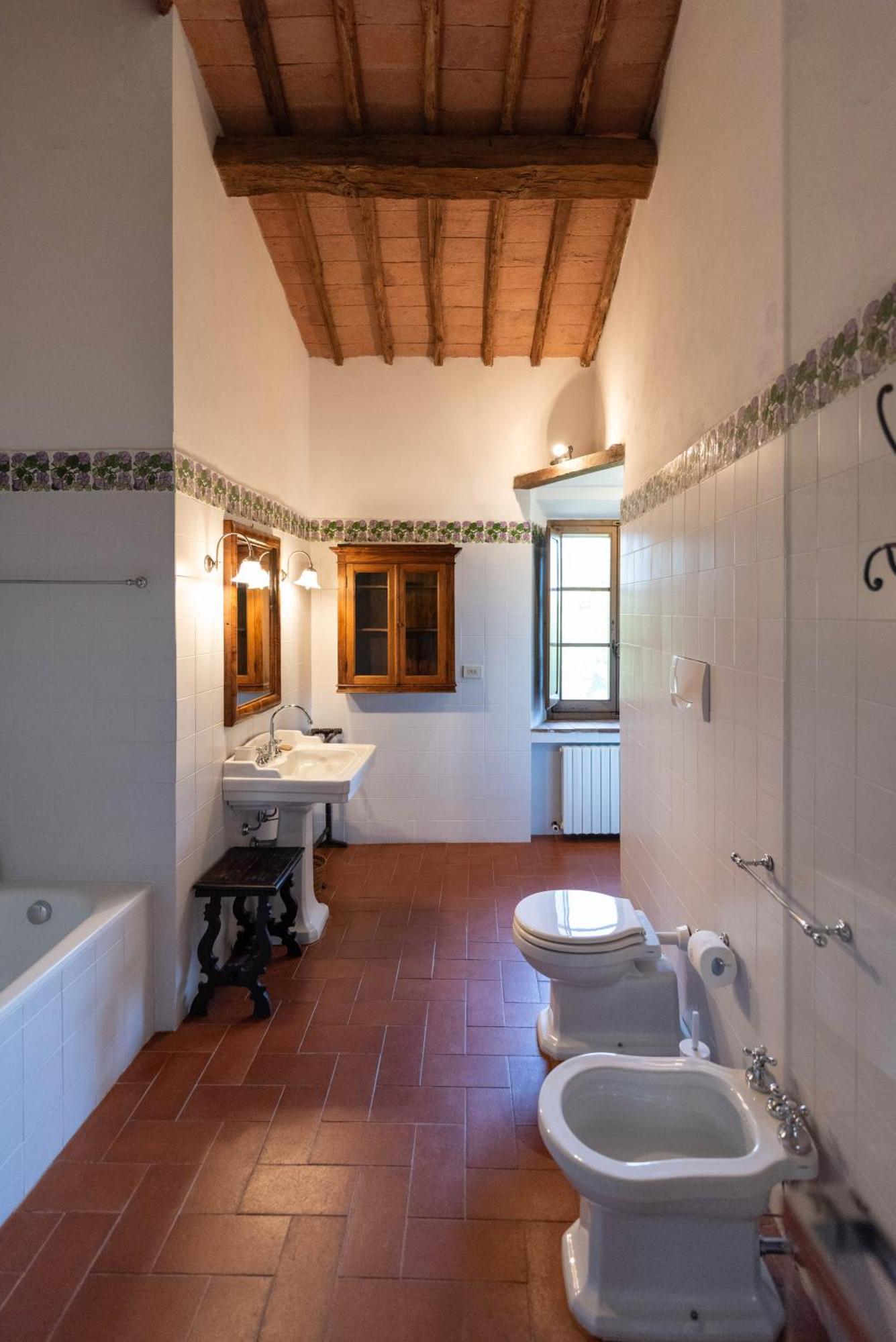 Villa Santa Virginia Siena Eksteriør bilde