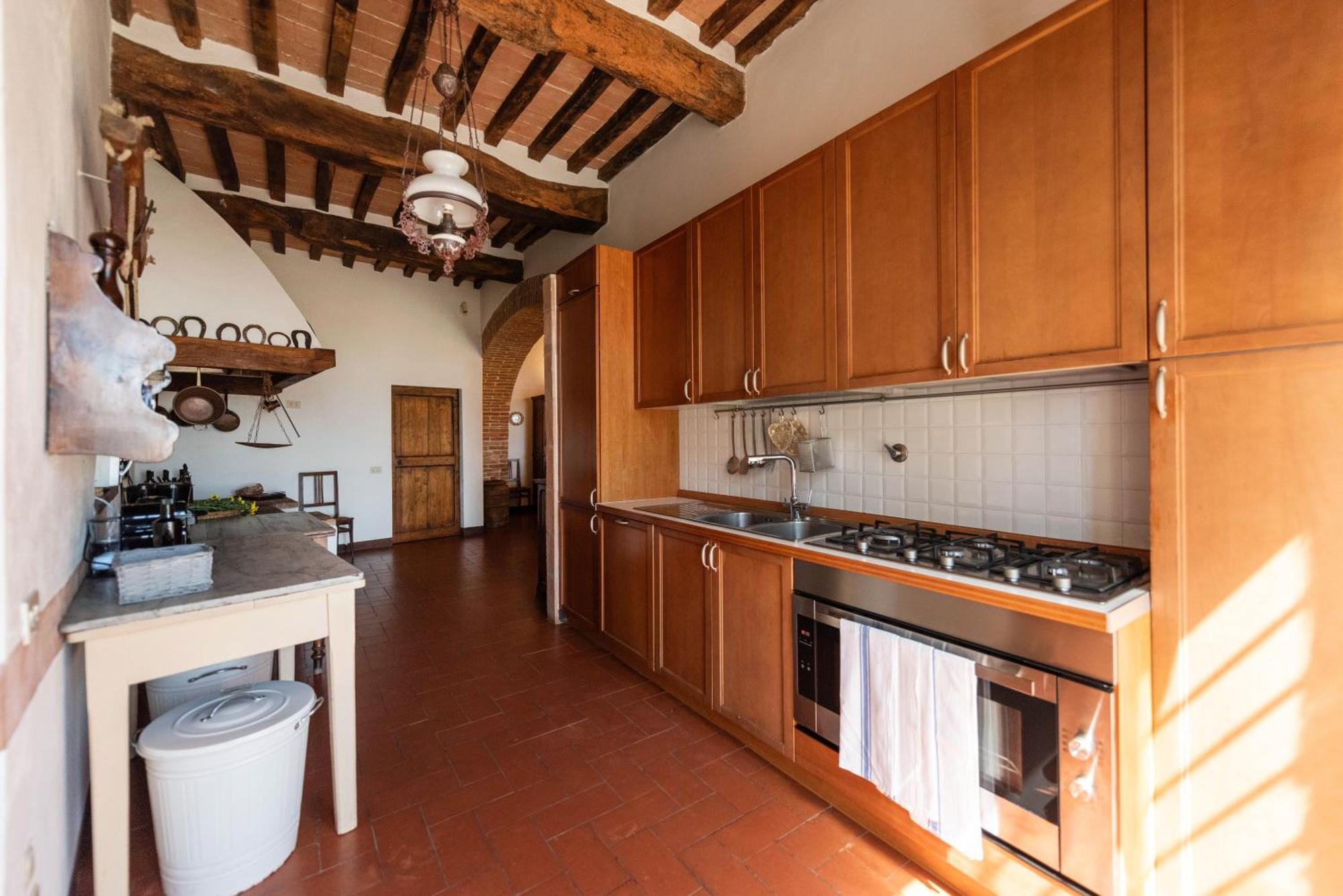 Villa Santa Virginia Siena Eksteriør bilde