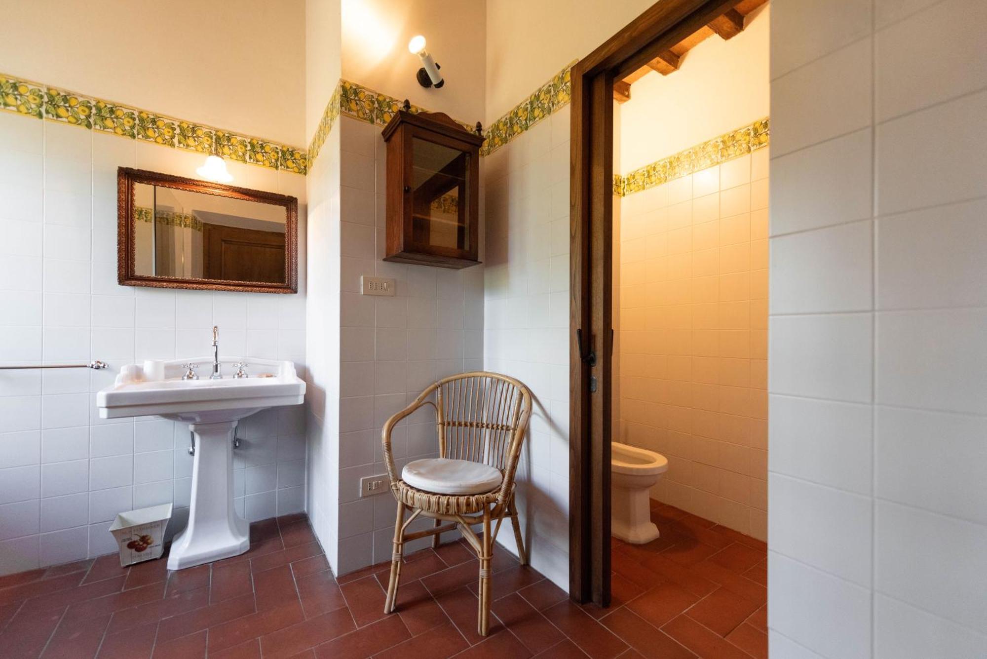 Villa Santa Virginia Siena Eksteriør bilde