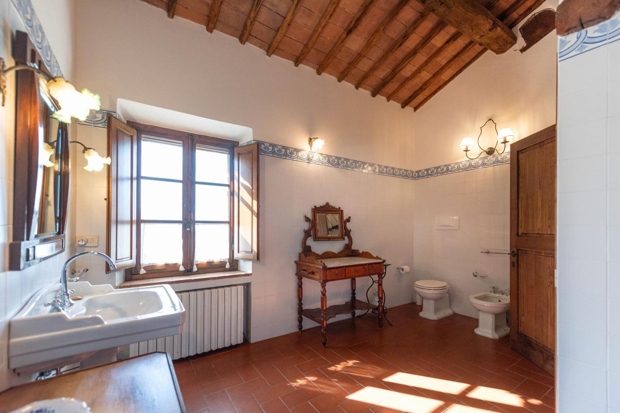 Villa Santa Virginia Siena Eksteriør bilde