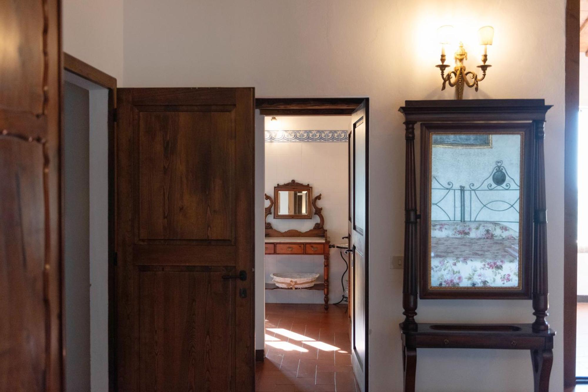 Villa Santa Virginia Siena Eksteriør bilde