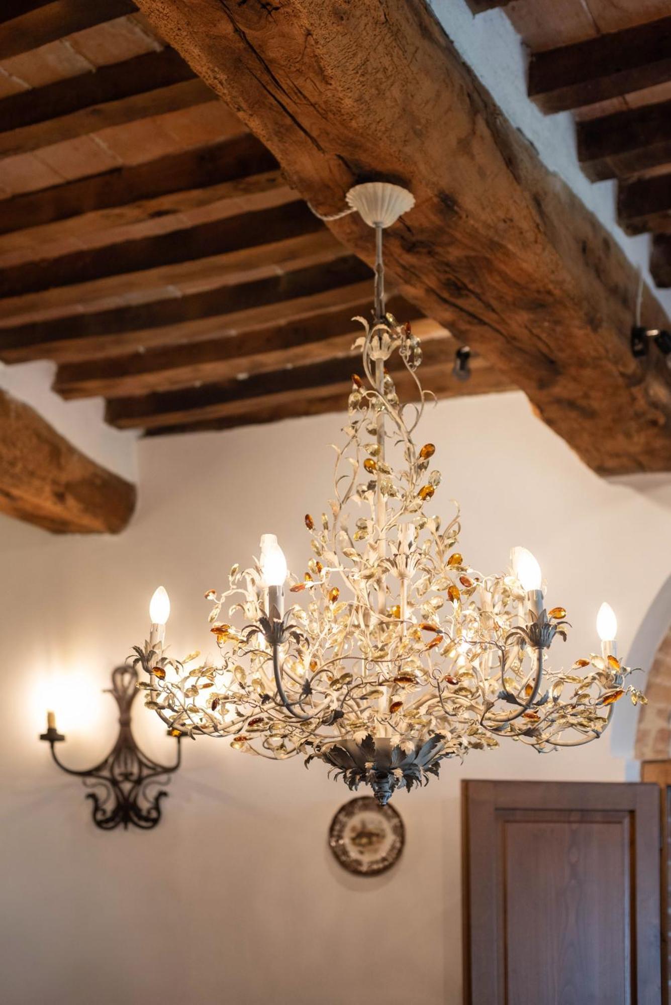 Villa Santa Virginia Siena Eksteriør bilde