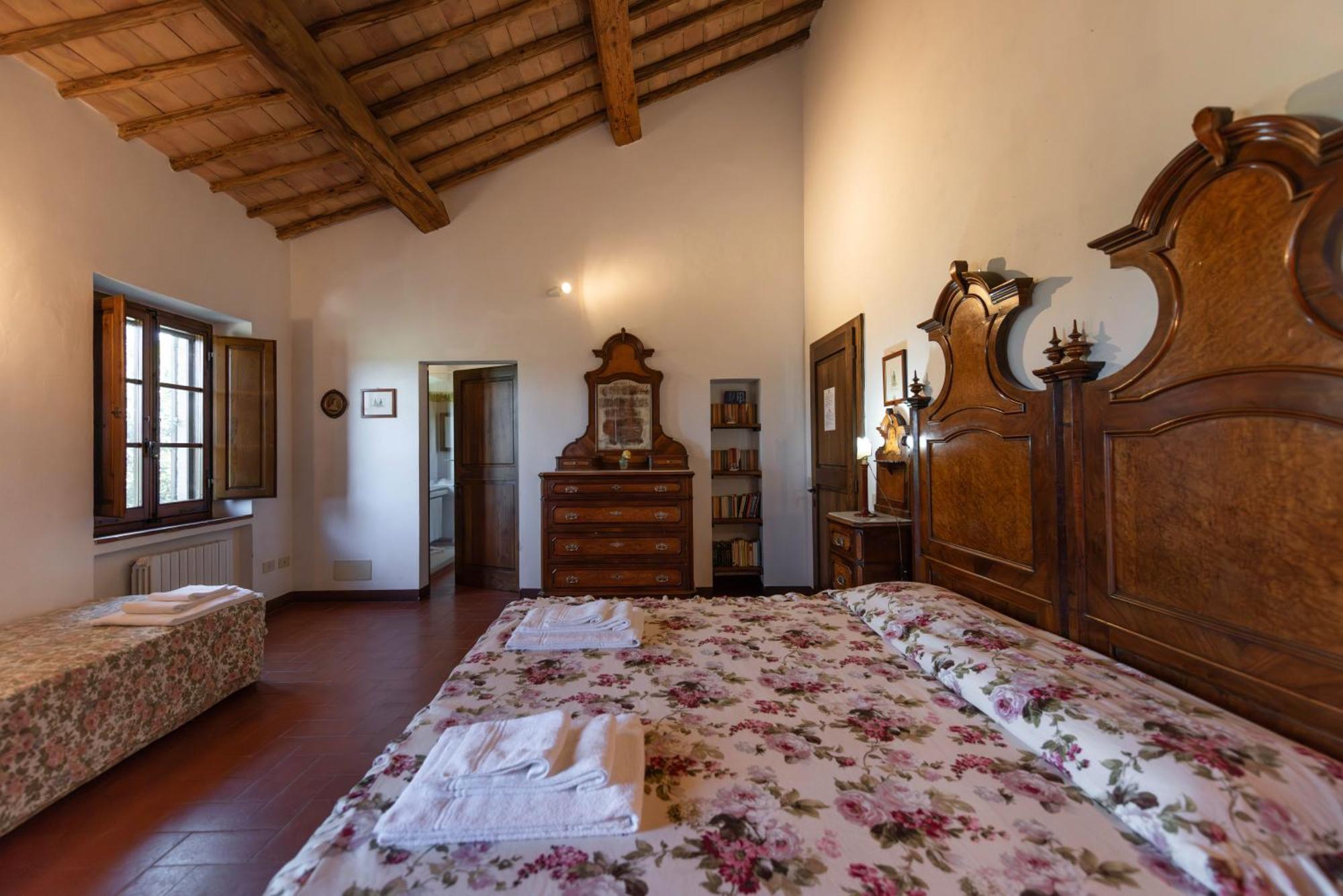Villa Santa Virginia Siena Eksteriør bilde